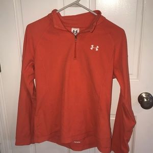 1/4 zip fleece
